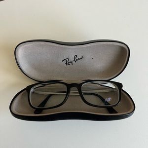 Ray Ban Glasses Frame